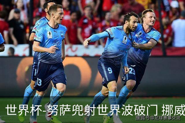 世界杯-努萨兜射世界波破门 挪威半场暂1-0科特迪瓦