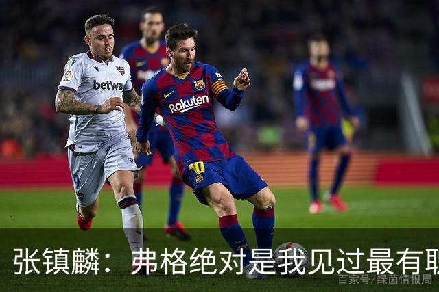 张镇麟：弗格绝对是我见过最有职业素养和团队精神的球员